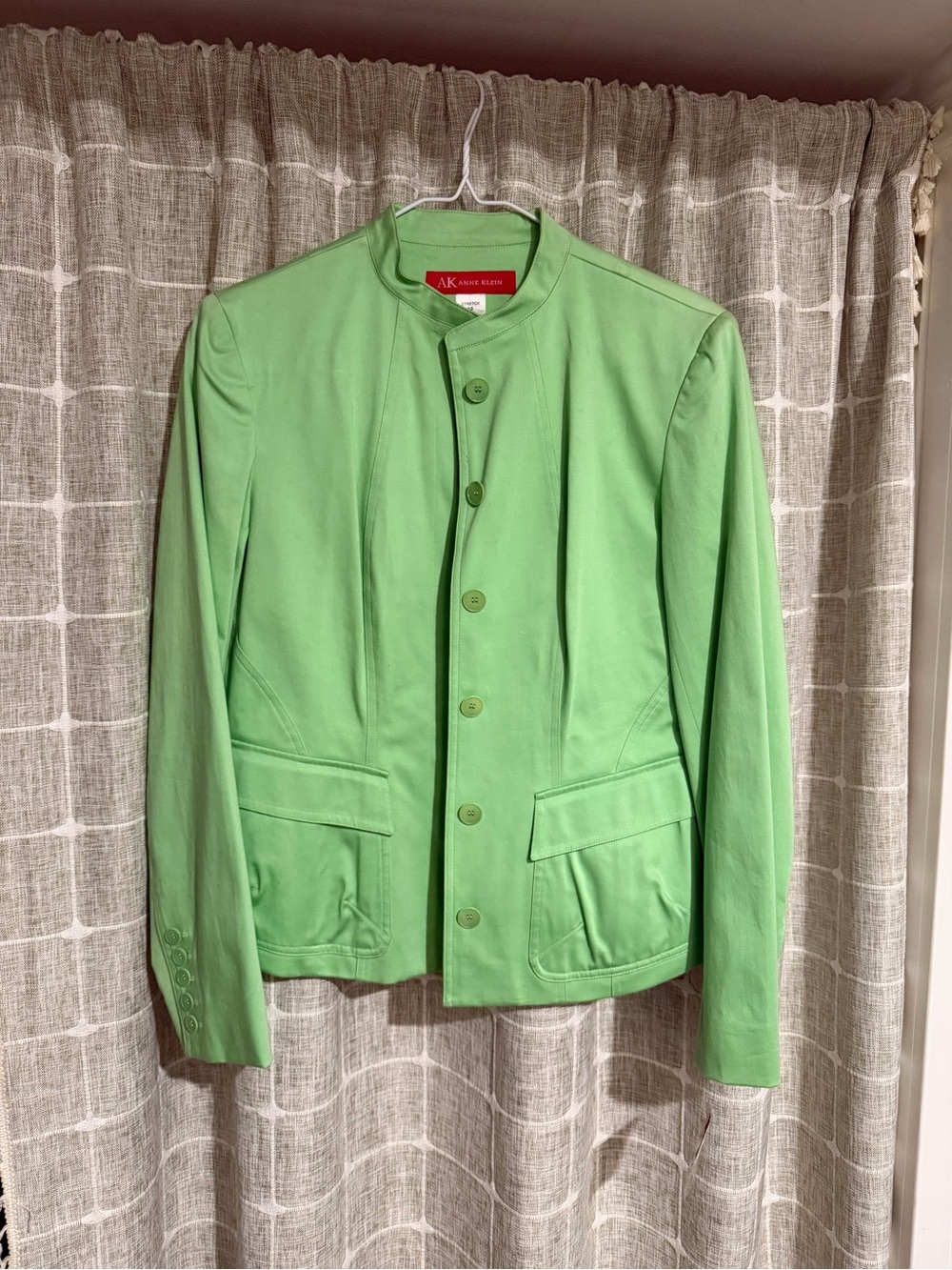 Anne Klein Blazer Anne Klein Green Jacket